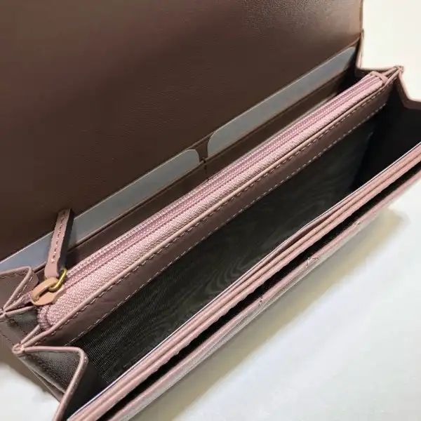 Cheap GUCCI GG Marmont wallet