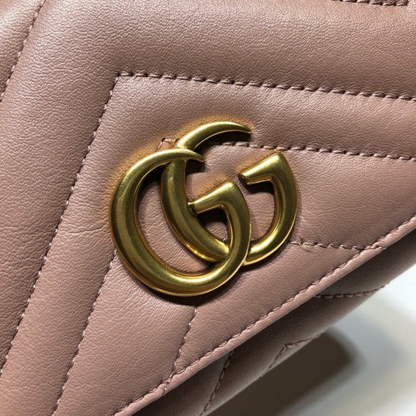 HOT SALE GUCCI GG Marmont wallet