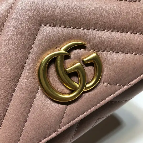 Cheap GUCCI GG Marmont wallet