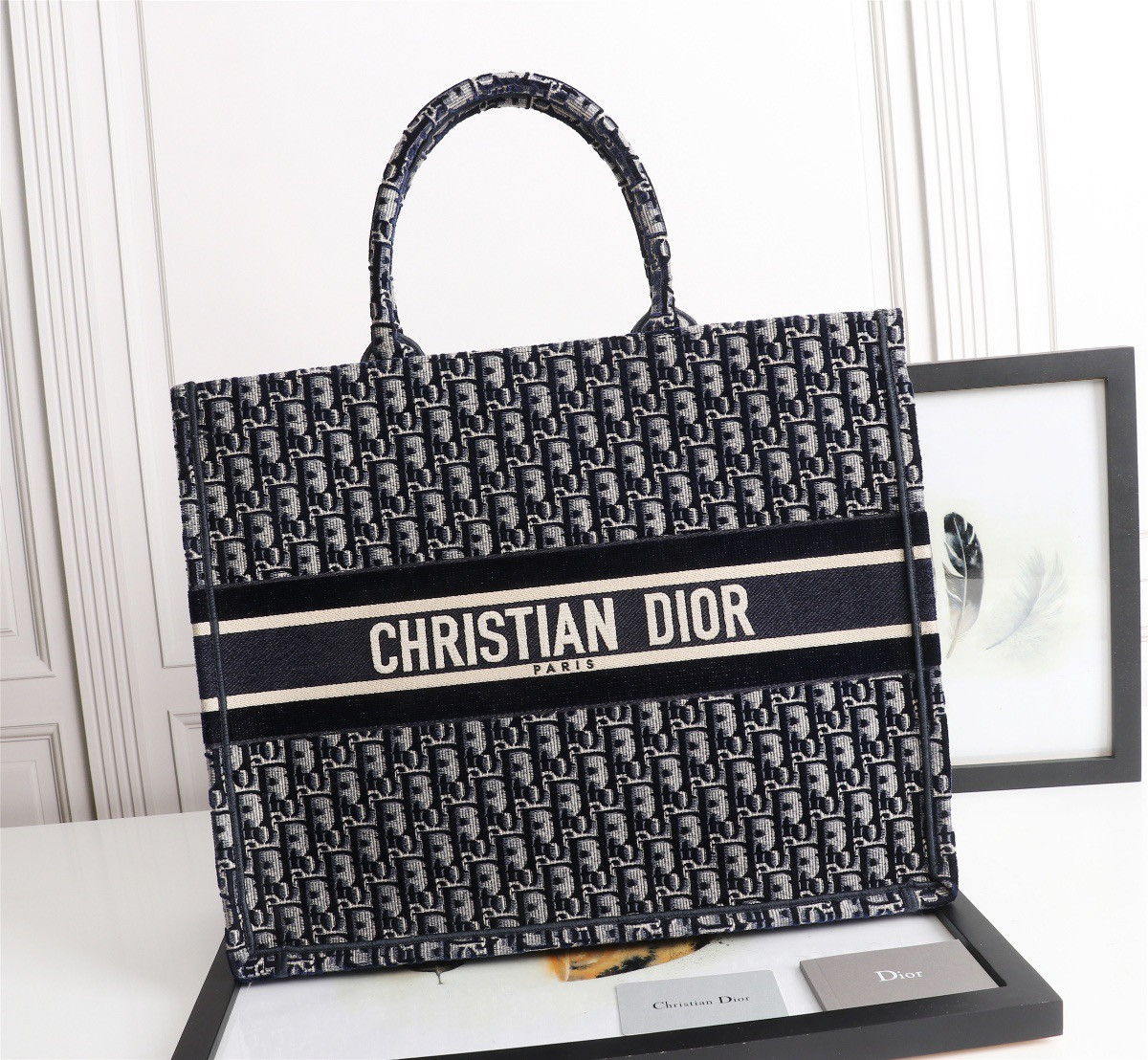 HOT SALE Large Diro Book Tote-42*35*18.5cm