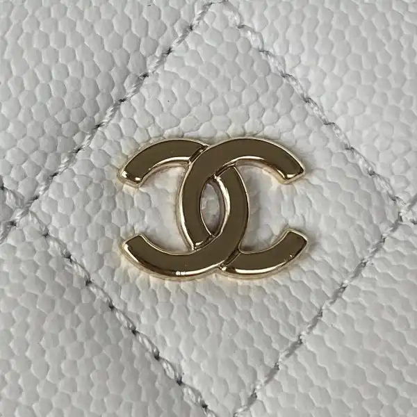 CHANEL SMALL VANITY WITH CHAIN