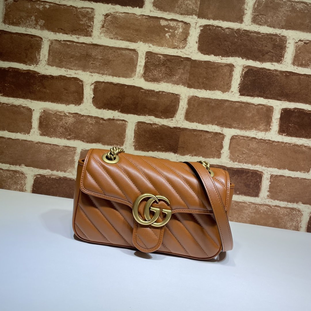 HOT SALE Gucci GG Marmont 22CM