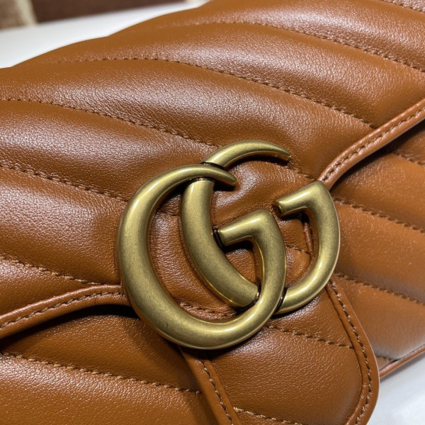 HOT SALE Gucci GG Marmont 22CM