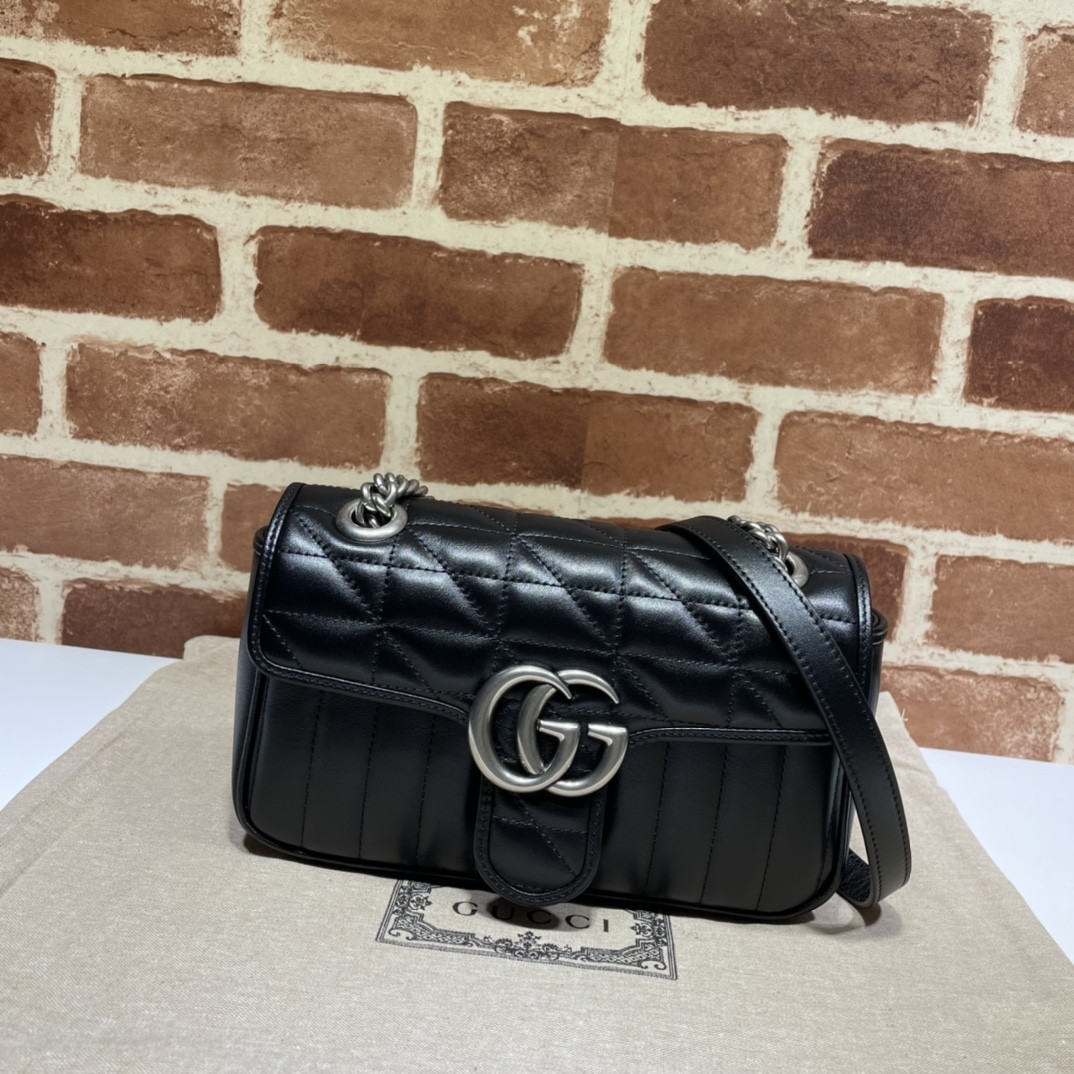 HOT SALE GUCCI GG Marmont 22CM