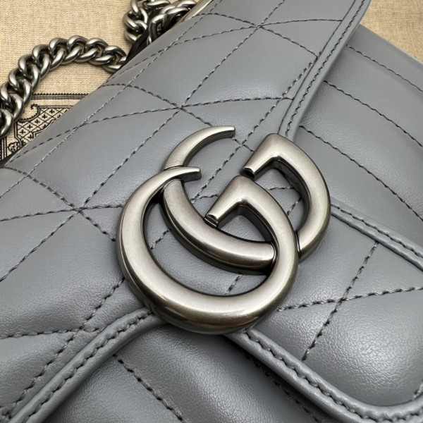 HOT SALE GUCCI GG Marmont 22CM