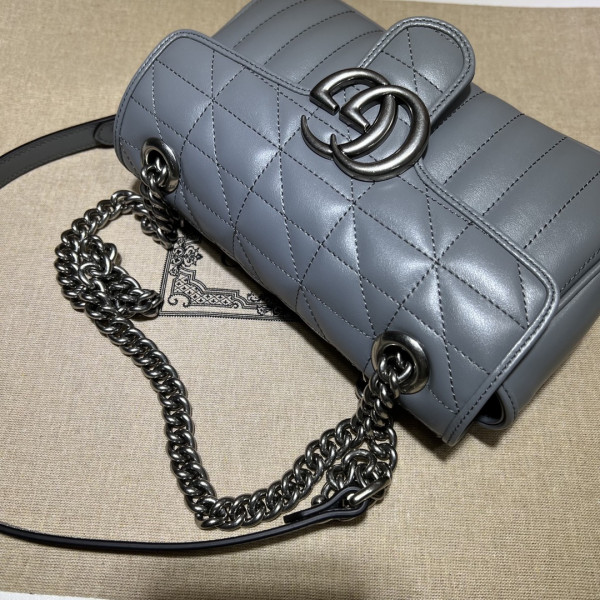 HOT SALE GUCCI GG Marmont 22CM