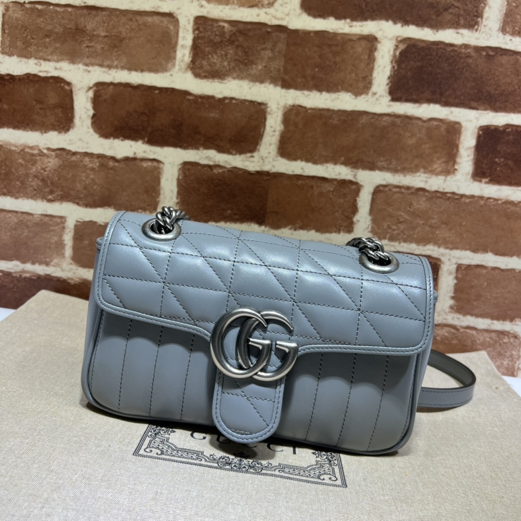 HOT SALE GUCCI GG Marmont 22CM