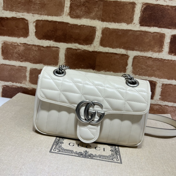 HOT SALE GUCCI GG Marmont 22CM