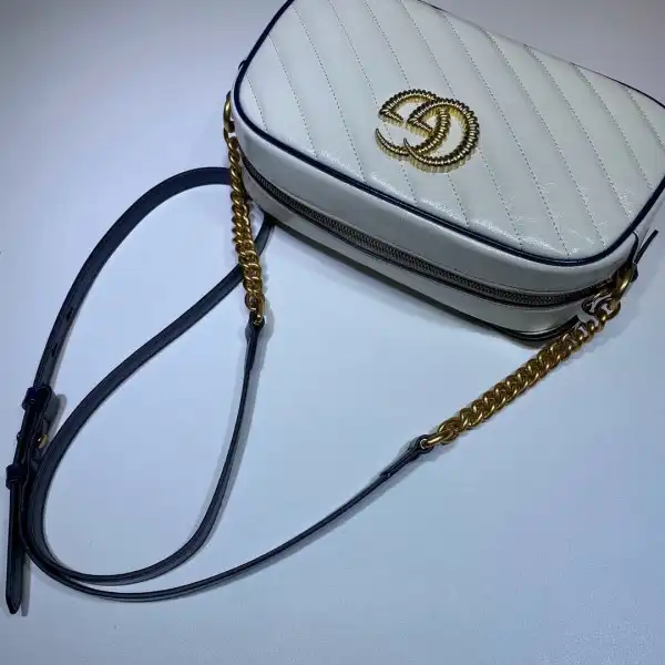 Frstbag ru GUCCI GG Marmont small shoulder bag