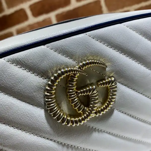 Affordable GUCCI GG Marmont small shoulder bag