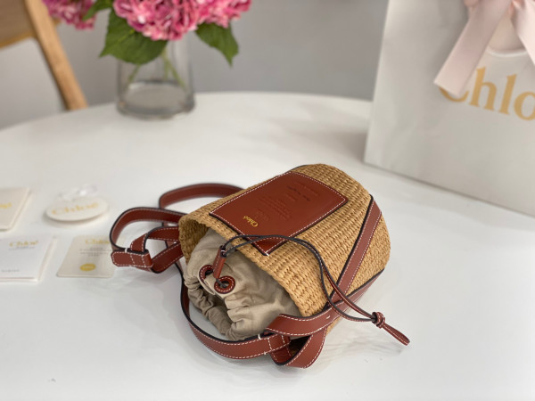 HOT SALE CHLOÉ small basket