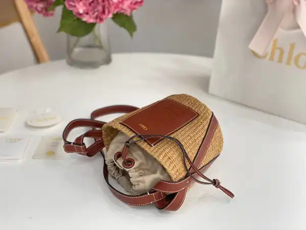 First Bag Ru CHLOÉ small basket