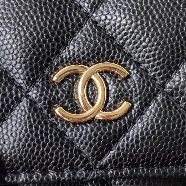 CHANEL CHAIN WALLET