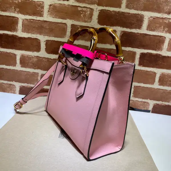 Gucci Diana small tote bag