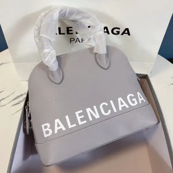 BALENCIAGA VILLE TOP HANDLE S