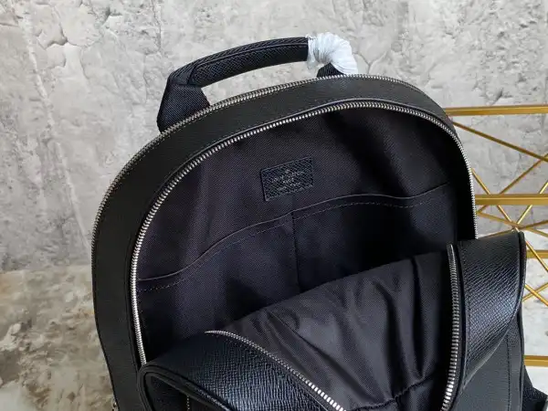 First bag ru LOUIS VUITTON ADRIAN BACKPACK