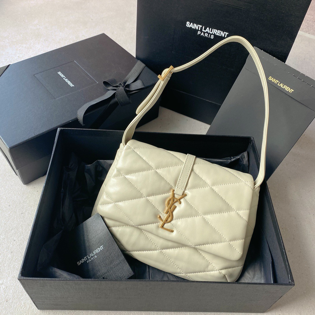 HOT SALE YSL LE 57 HOBO SHOULDER BAG