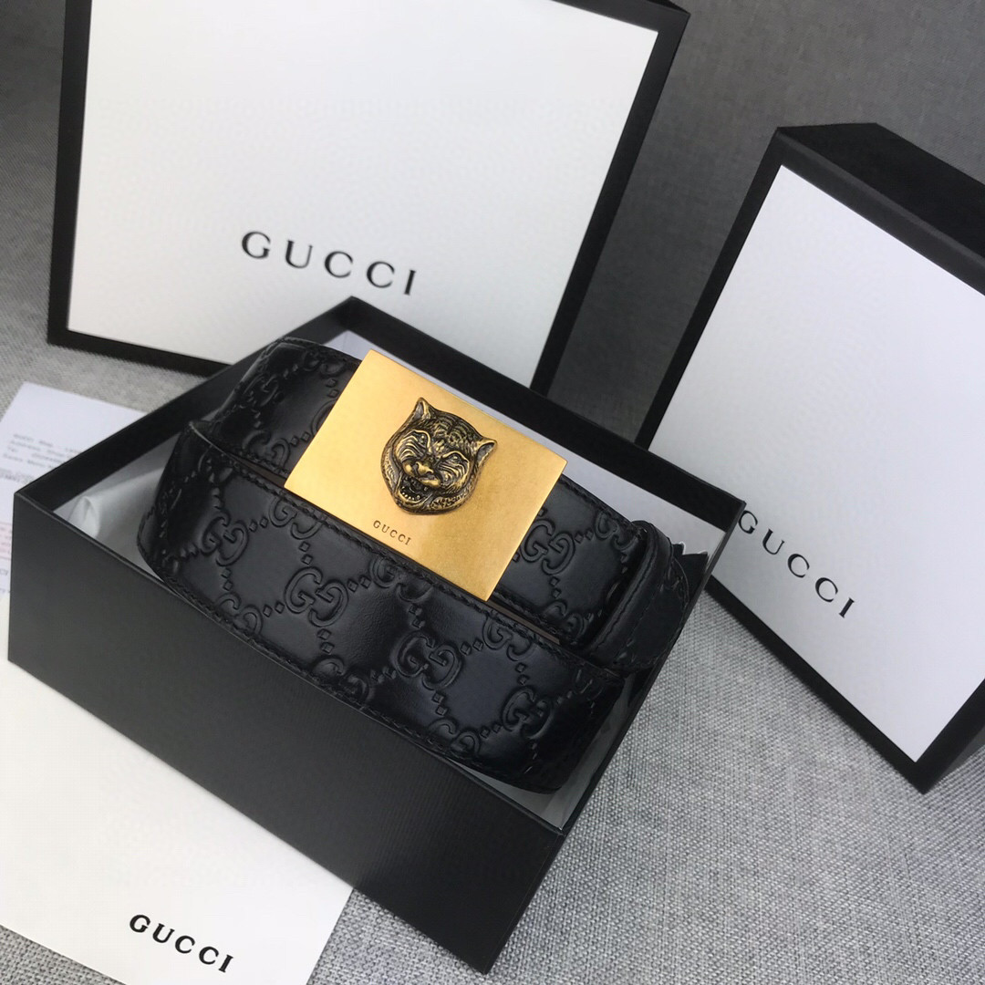 GUCCI BELT