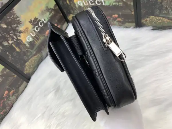 GUCCI GG belt bag