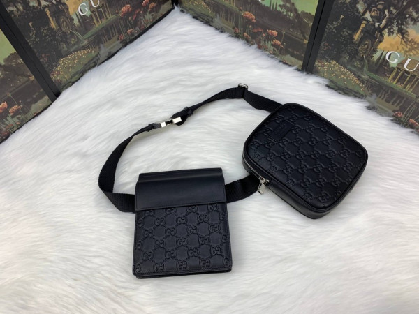 HOT SALE GUCCI GG belt bag