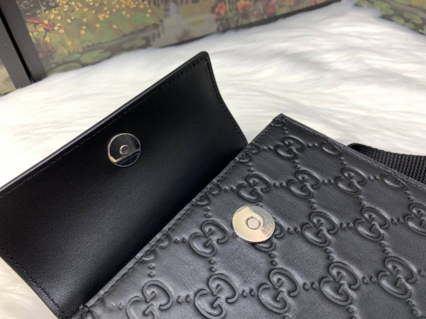 HOT SALE GUCCI GG belt bag