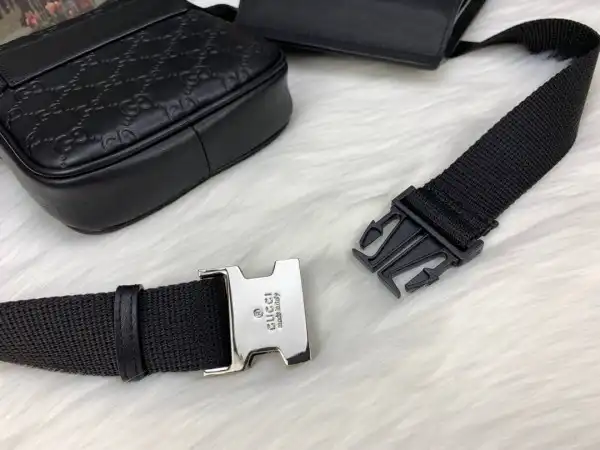 Affordable GUCCI GG belt bag