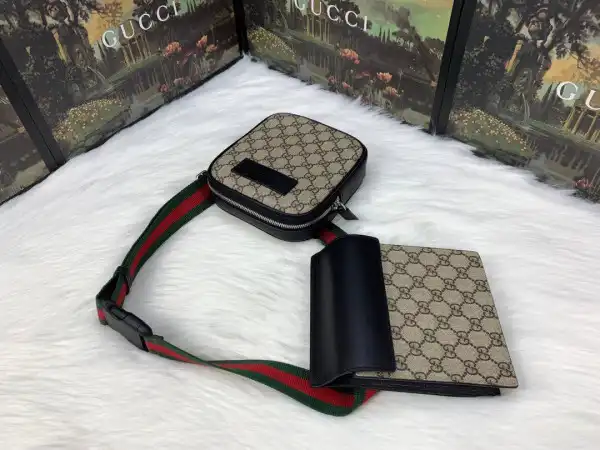 GUCCI GG belt bag