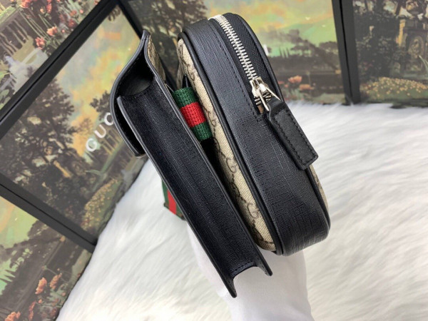 HOT SALE GUCCI GG belt bag