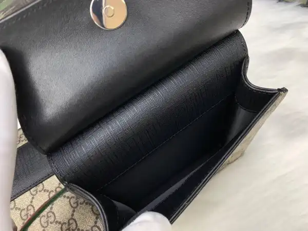 GUCCI GG belt bag