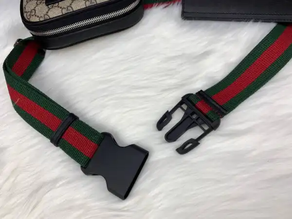 GUCCI GG belt bag