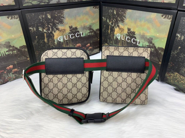 HOT SALE GUCCI GG belt bag