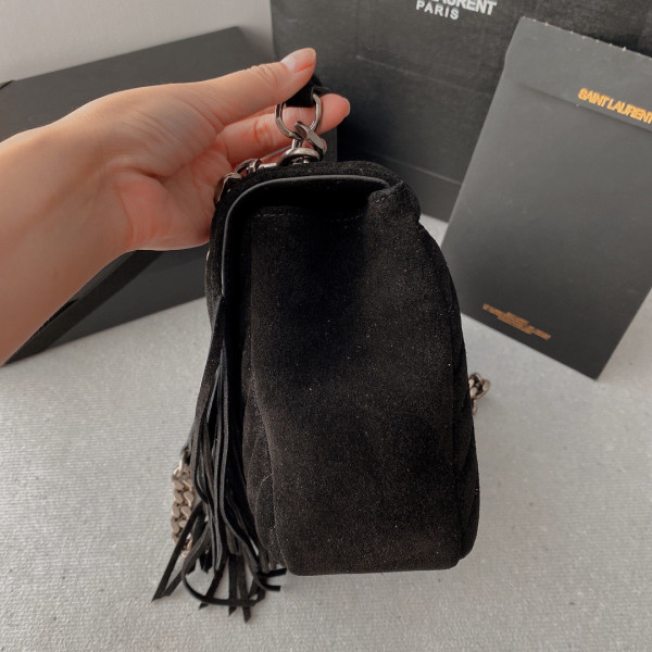 HOT SALE YSL COLLEGE MEDIUM CHAIN BAG