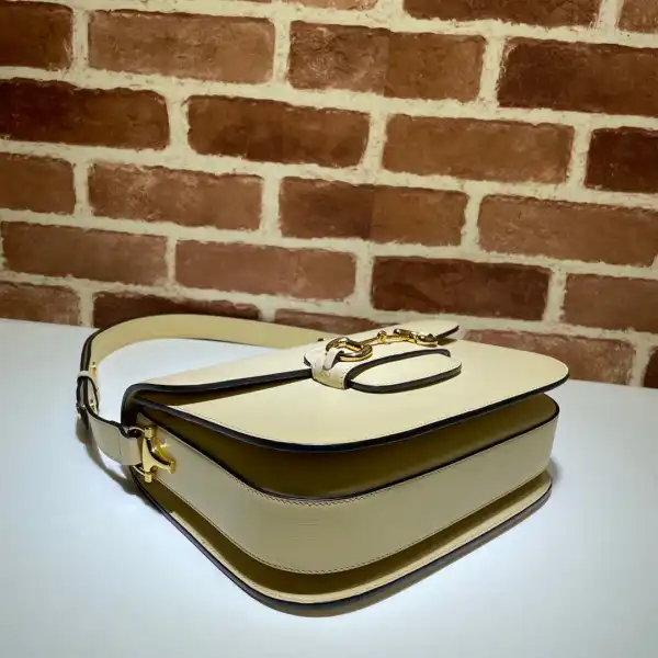 GUCCI Horsebit 1955 shoulder bag