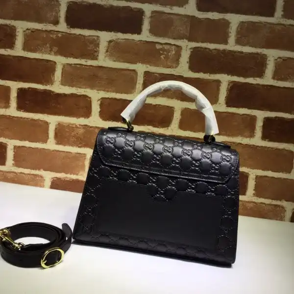 Bagsoffer Gucci Padlock