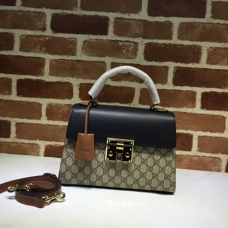 REP Gucci Padlock