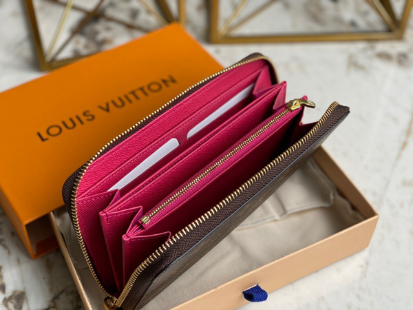 HOT SALE LOUIS VUITTON ZIPPY WALLET