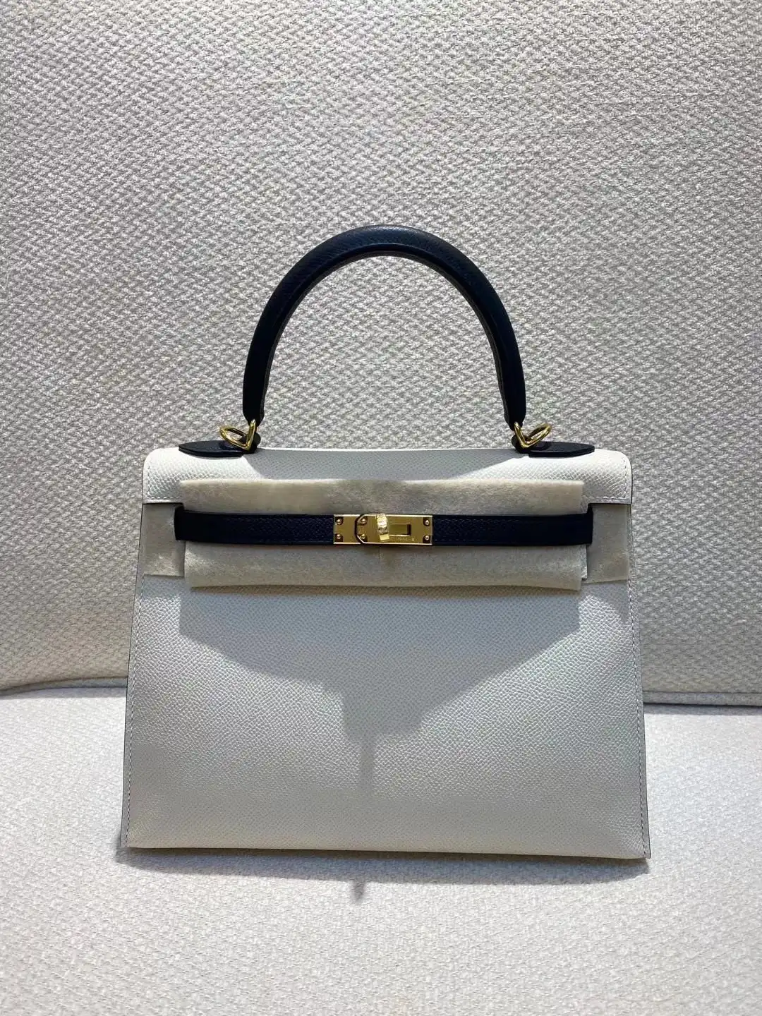 HERMES KELLY 25CM ALL HANDMADE