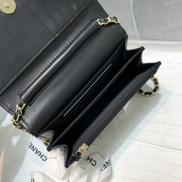 HOT SALE CL MINI WALLET ON CHAIN