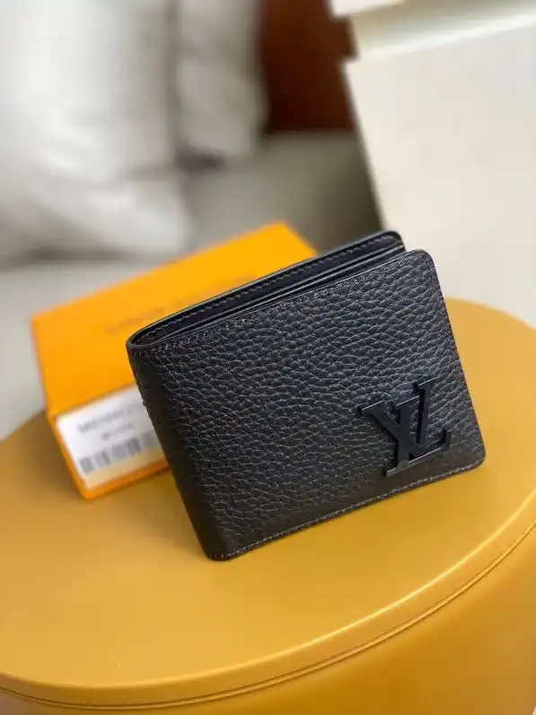 First bag ru LOUIS VUITTON MULTIPLE WALLET