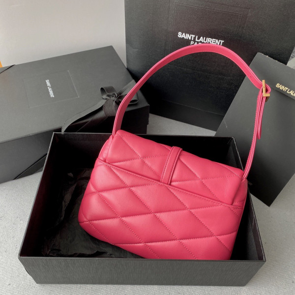 HOT SALE YSL LE 57 HOBO SHOULDER BAG