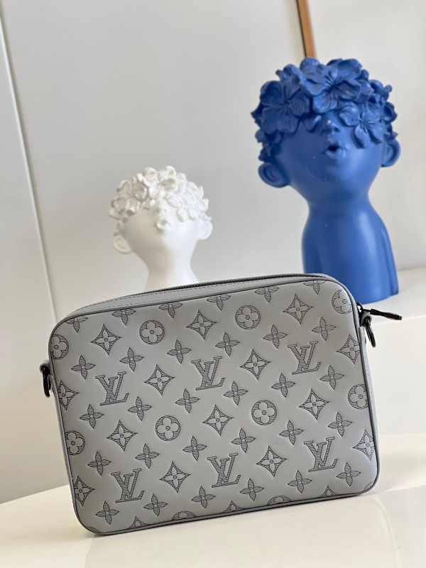 [FREE SHIPPING] LOUIS VUITTON DUO MESSENGER