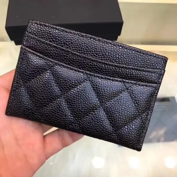 CHANEL CARD HOLDER