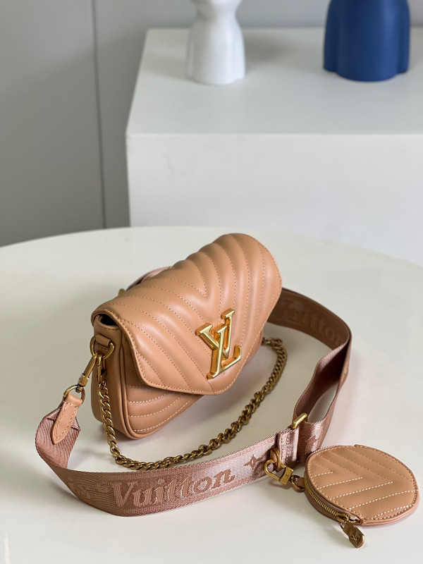 HOT SALE LOUIS VUITTON NEW WAVE MULTI-POCHETTE