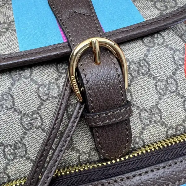 Gucci Backpack with Interlocking G