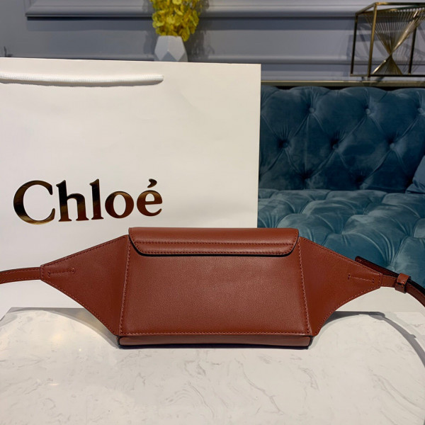 HOT SALE CHLOÉ C BELT BAG