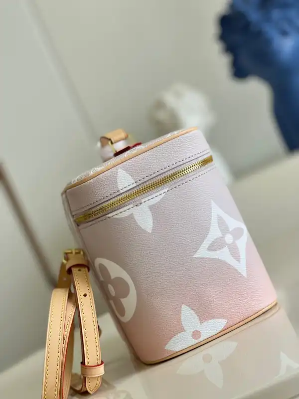 LOUIS VUITTON TOILETRY BAG