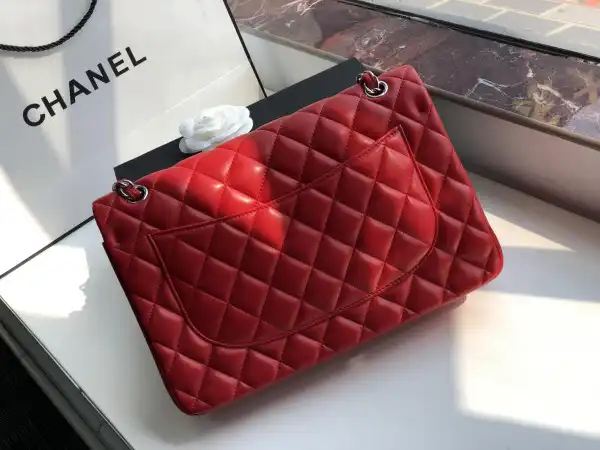 CHANEL FLAP BAG 30CM