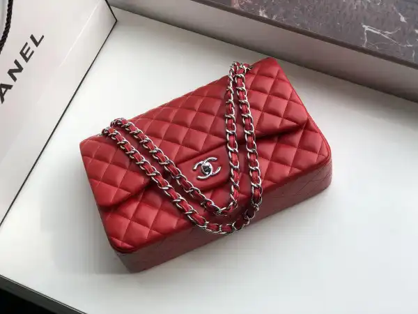 CHANEL FLAP BAG 30CM