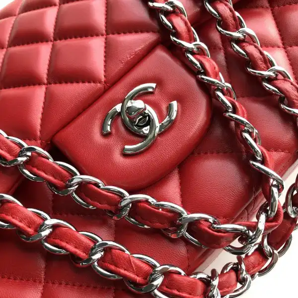 CHANEL FLAP BAG 30CM