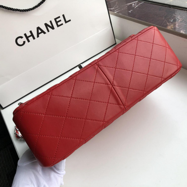 CL FLAP BAG 30CM